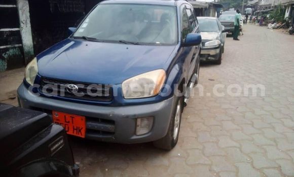 Acheter Occasion Voiture Toyota RAV4 Bleu à Bafang, West Cameroon Acheter Occasion Voiture Toyota RAV4 Bleu à Bafang, West Cameroon
