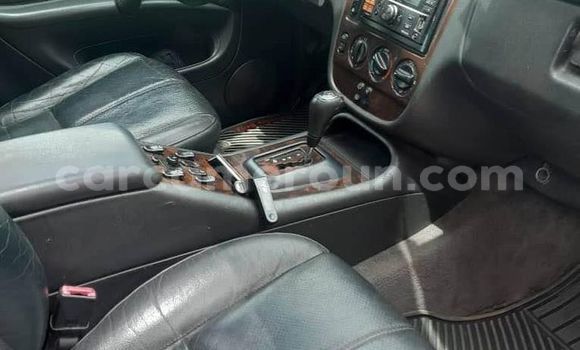 Acheter Occasion Voiture Mercedes‒Benz ML–Class Noir à Douala, Littoral Cameroon Acheter Occasion Voiture Mercedes‒Benz ML–Class Noir à Douala, Littoral Cameroon