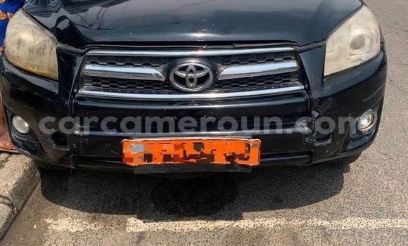 Buy Used Toyota RAV4 Black Car in Douala in Littoral Cameroon Buy Used Toyota RAV4 Black Car in Douala in Littoral Cameroon