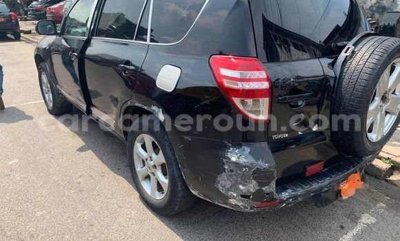 Acheter Occasion Voiture Toyota RAV4 Noir à Douala, Littoral Cameroon Acheter Occasion Voiture Toyota RAV4 Noir à Douala, Littoral Cameroon