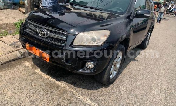 Acheter Occasion Voiture Toyota RAV4 Noir à Douala, Littoral Cameroon Acheter Occasion Voiture Toyota RAV4 Noir à Douala, Littoral Cameroon