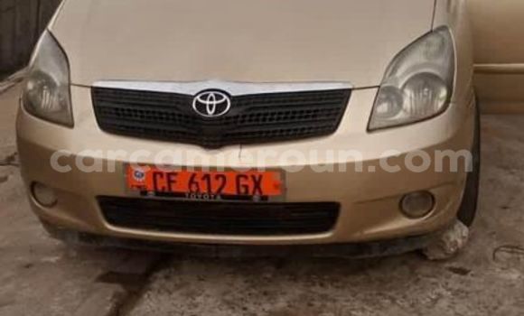 Sayi Na hannu Toyota Corolla Black Mota in Douala a Ƙasar Kamaru