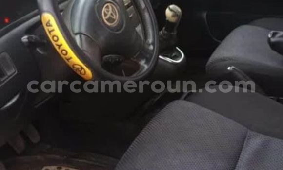 Acheter Occasion Voiture Toyota Corolla Noir à Douala, Littoral Cameroon Acheter Occasion Voiture Toyota Corolla Noir à Douala, Littoral Cameroon