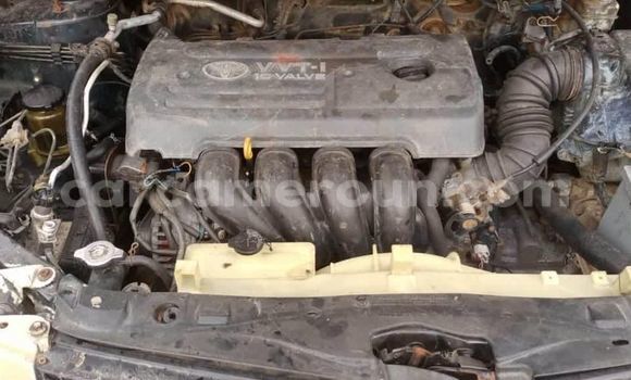 Acheter Occasion Voiture Toyota Corolla Noir à Douala, Littoral Cameroon Acheter Occasion Voiture Toyota Corolla Noir à Douala, Littoral Cameroon