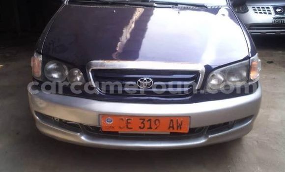 Buy Used Toyota Picnic Black Car in Douala in Littoral Cameroon