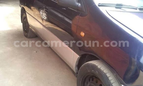 Acheter Occasion Voiture Toyota Picnic Noir à Douala, Littoral Cameroon Acheter Occasion Voiture Toyota Picnic Noir à Douala, Littoral Cameroon