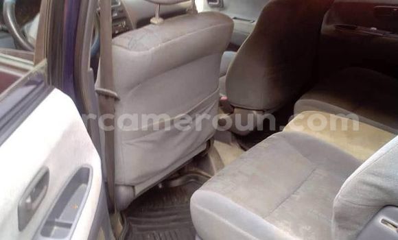 Acheter Occasion Voiture Toyota Picnic Noir à Douala, Littoral Cameroon Acheter Occasion Voiture Toyota Picnic Noir à Douala, Littoral Cameroon