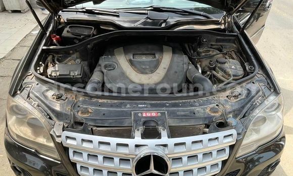 Acheter Occasion Voiture Mercedes‒Benz ML–Class Noir à Douala, Littoral Cameroon Acheter Occasion Voiture Mercedes‒Benz ML–Class Noir à Douala, Littoral Cameroon