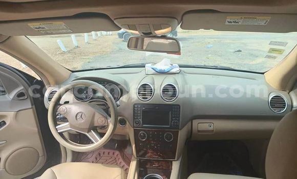 Acheter Occasion Voiture Mercedes‒Benz ML–Class Noir à Douala, Littoral Cameroon Acheter Occasion Voiture Mercedes‒Benz ML–Class Noir à Douala, Littoral Cameroon