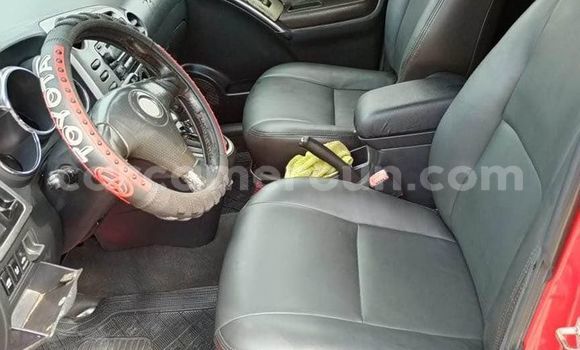 Acheter Occasion Voiture Toyota Carina Rouge à Douala, Littoral Cameroon Acheter Occasion Voiture Toyota Carina Rouge à Douala, Littoral Cameroon