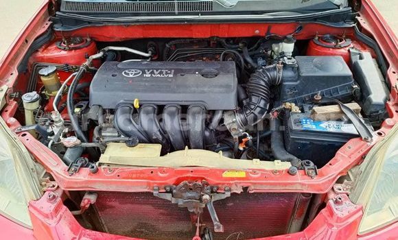 Acheter Occasion Voiture Toyota Carina Rouge à Douala, Littoral Cameroon Acheter Occasion Voiture Toyota Carina Rouge à Douala, Littoral Cameroon