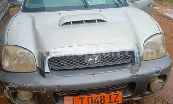 Acheter Occasion Voiture Hyundai Santa Fe Autre à Douala, Littoral Cameroon