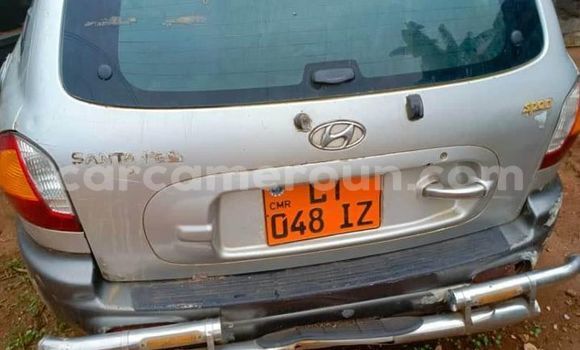 Buy Used Hyundai Santa Fe Other Car in Douala in Littoral Cameroon Buy Used Hyundai Santa Fe Other Car in Douala in Littoral Cameroon