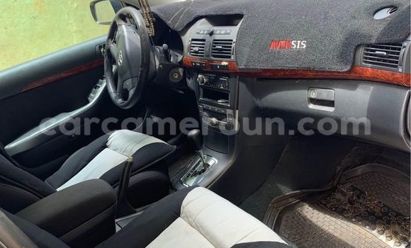 Buy Used Toyota Avensis Black Car in Bafia in Central Cameroon Buy Used Toyota Avensis Black Car in Bafia in Central Cameroon