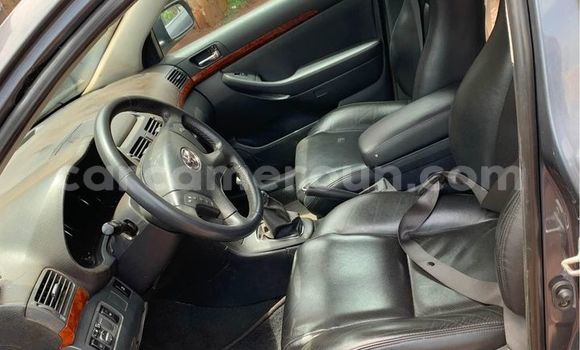 Buy Used Toyota Avensis Other Car in Bafia in Central Cameroon Buy Used Toyota Avensis Other Car in Bafia in Central Cameroon