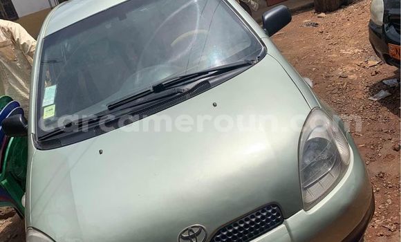 Sayi Na hannu Toyota Yaris Sauran Mota in Bafia a Babban Kamaru