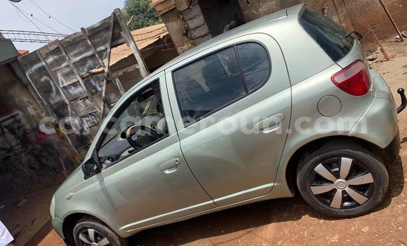 Buy Used Toyota Yaris Other Car in Bafia in Central Cameroon Buy Used Toyota Yaris Other Car in Bafia in Central Cameroon