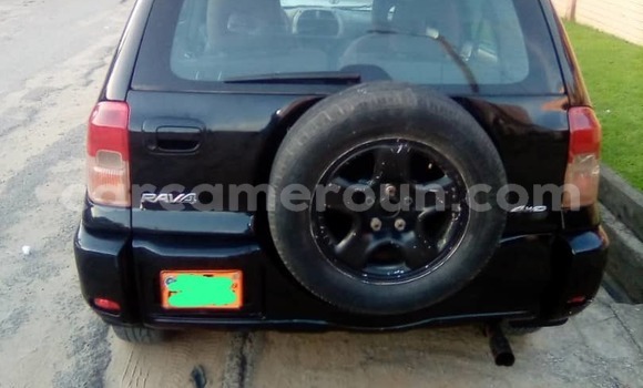 Acheter Occasion Voiture Toyota RAV4 Noir à Douala, Littoral Cameroon Acheter Occasion Voiture Toyota RAV4 Noir à Douala, Littoral Cameroon