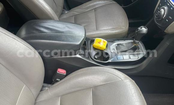 Buy Import Hyundai Santa Fe Brown Car in Douala in Littoral Cameroon Buy Import Hyundai Santa Fe Brown Car in Douala in Littoral Cameroon