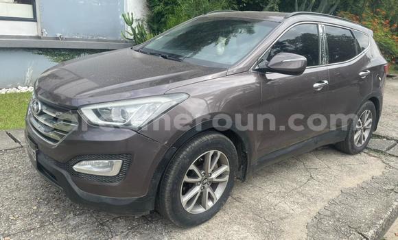 Buy Import Hyundai Santa Fe Brown Car in Douala in Littoral Cameroon Buy Import Hyundai Santa Fe Brown Car in Douala in Littoral Cameroon
