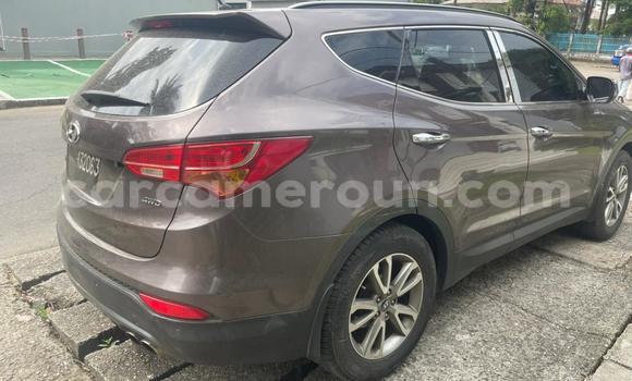Buy Import Hyundai Santa Fe Brown Car in Douala in Littoral Cameroon Buy Import Hyundai Santa Fe Brown Car in Douala in Littoral Cameroon