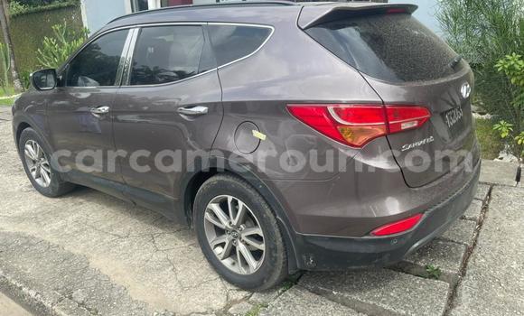 Buy Import Hyundai Santa Fe Brown Car in Douala in Littoral Cameroon Buy Import Hyundai Santa Fe Brown Car in Douala in Littoral Cameroon
