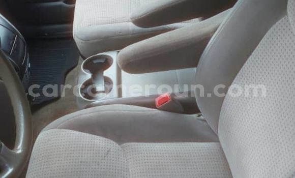 Acheter Import Voiture Toyota Sienna Gris à Douala, Littoral Cameroon Acheter Import Voiture Toyota Sienna Gris à Douala, Littoral Cameroon