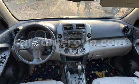 Buy Used Toyota RAV4 Silver Car in Douala in Littoral Cameroon