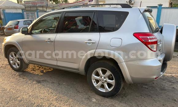 Sayi Na hannu Toyota RAV4 Azurfa Mota in Douala a Ƙasar Kamaru Sayi Na hannu Toyota RAV4 Azurfa Mota in Douala a Ƙasar Kamaru