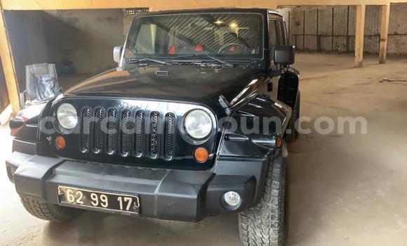 Acheter Import Voiture Jeep Wrangler Noir à Douala, Littoral Cameroon
