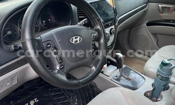 Acheter Occasion Voiture Hyundai Santa Fe Blanc à Douala, Littoral Cameroon Acheter Occasion Voiture Hyundai Santa Fe Blanc à Douala, Littoral Cameroon