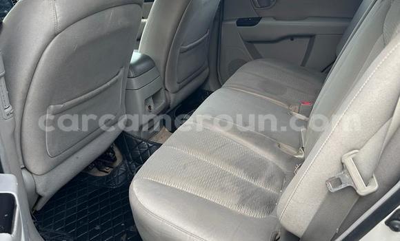 Acheter Occasion Voiture Hyundai Santa Fe Blanc à Douala, Littoral Cameroon Acheter Occasion Voiture Hyundai Santa Fe Blanc à Douala, Littoral Cameroon