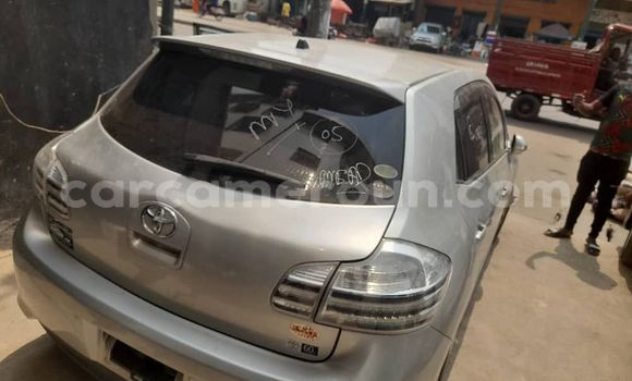 Acheter Import Voiture Toyota Blade Gris à Douala, Littoral Cameroon Acheter Import Voiture Toyota Blade Gris à Douala, Littoral Cameroon