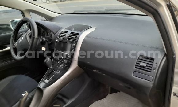 Acheter Import Voiture Toyota Blade Gris à Douala, Littoral Cameroon Acheter Import Voiture Toyota Blade Gris à Douala, Littoral Cameroon