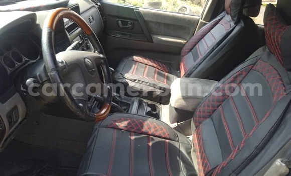 Sayi Na hannu Mitsubishi Pajero Sauran Mota in Douala a Ƙasar Kamaru