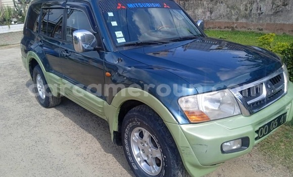 Acheter Occasion Voiture Mitsubishi Pajero Autre à Douala, Littoral Cameroon Acheter Occasion Voiture Mitsubishi Pajero Autre à Douala, Littoral Cameroon