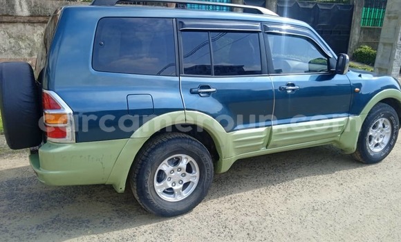 Acheter Occasion Voiture Mitsubishi Pajero Autre à Douala, Littoral Cameroon Acheter Occasion Voiture Mitsubishi Pajero Autre à Douala, Littoral Cameroon