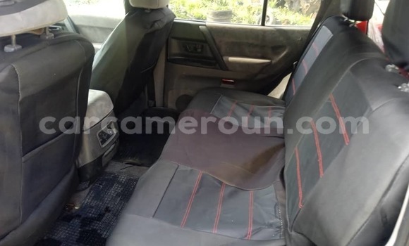 Acheter Occasion Voiture Mitsubishi Pajero Autre à Douala, Littoral Cameroon Acheter Occasion Voiture Mitsubishi Pajero Autre à Douala, Littoral Cameroon