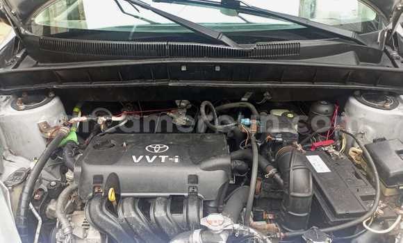 Sayi Na hannu Toyota Yaris Verso Azurfa Mota in Douala a Ƙasar Kamaru Sayi Na hannu Toyota Yaris Verso Azurfa Mota in Douala a Ƙasar Kamaru