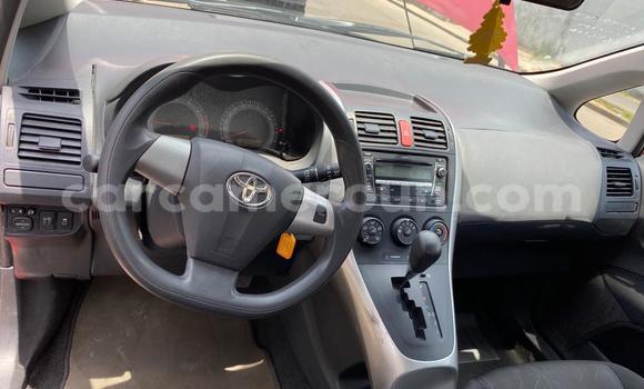 Buy Used Toyota Auris Red Car in Douala in Littoral Cameroon Buy Used Toyota Auris Red Car in Douala in Littoral Cameroon