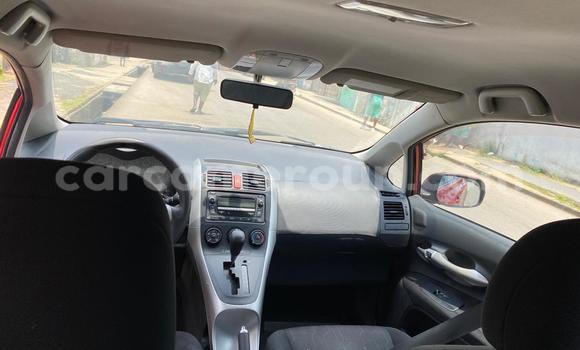 Buy Used Toyota Auris Red Car in Douala in Littoral Cameroon Buy Used Toyota Auris Red Car in Douala in Littoral Cameroon