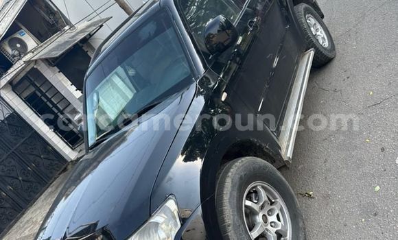 Sayi Na hannu Mitsubishi Pajero Black Mota in Douala a Ƙasar Kamaru Sayi Na hannu Mitsubishi Pajero Black Mota in Douala a Ƙasar Kamaru