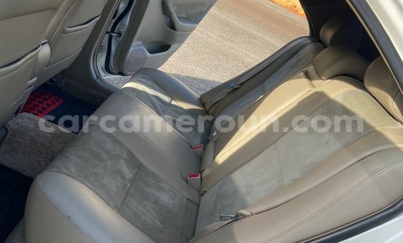 Acheter Occasion Voiture Toyota Avensis Blanc à Yaoundé, Central Cameroon Acheter Occasion Voiture Toyota Avensis Blanc à Yaoundé, Central Cameroon