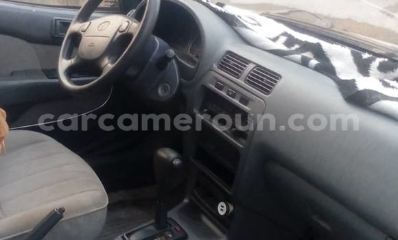 Buy Used Toyota Starlet Silver Car in Douala in Littoral Cameroon Buy Used Toyota Starlet Silver Car in Douala in Littoral Cameroon