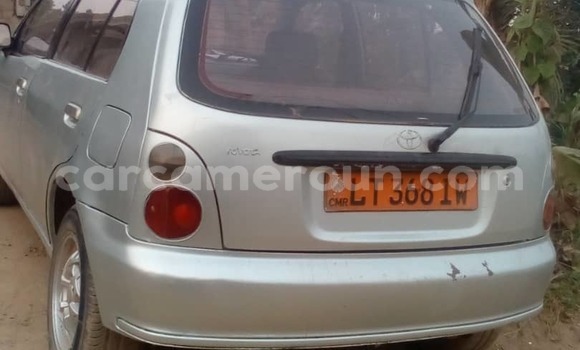 Buy Used Toyota Starlet Silver Car in Douala in Littoral Cameroon Buy Used Toyota Starlet Silver Car in Douala in Littoral Cameroon