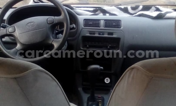 Buy Used Toyota Starlet Silver Car in Douala in Littoral Cameroon Buy Used Toyota Starlet Silver Car in Douala in Littoral Cameroon