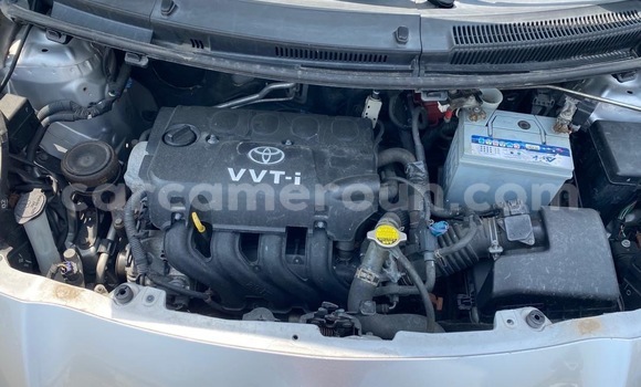 Buy New Toyota Vitz Silver Car in Douala in Littoral Cameroon Buy New Toyota Vitz Silver Car in Douala in Littoral Cameroon