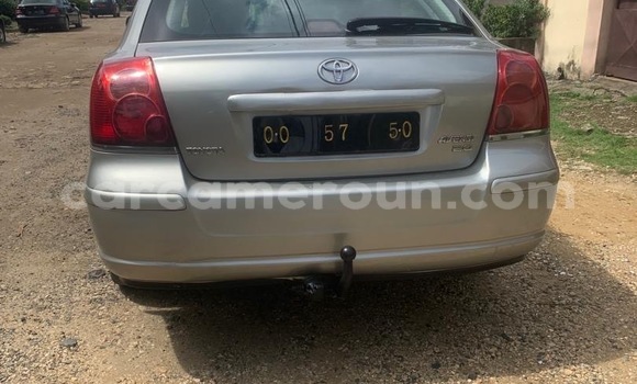 Acheter Occasion Voiture Toyota Avensis Gris à Douala, Littoral Cameroon Acheter Occasion Voiture Toyota Avensis Gris à Douala, Littoral Cameroon