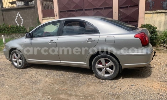 Acheter Occasion Voiture Toyota Avensis Gris à Douala, Littoral Cameroon Acheter Occasion Voiture Toyota Avensis Gris à Douala, Littoral Cameroon