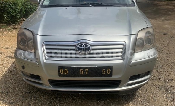 Acheter Occasion Voiture Toyota Avensis Gris à Douala, Littoral Cameroon Acheter Occasion Voiture Toyota Avensis Gris à Douala, Littoral Cameroon